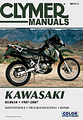 Kawasaki Klr650 1987-2007