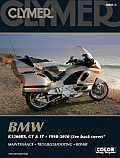 Clymer BMW K1200RS GT & LT 1998 2010