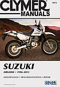 Suzuki Dr650se 1996-2013