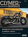 Harley Davidson Xl883 Xl1200 Sportster 2004 2013