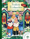 Frohliche Weihnachten Learning Songs & Traditions In German With CD