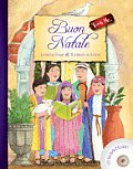 Buon Natale Learning Songs & Traditions In Italian With CD