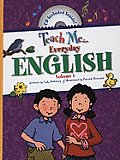 Teach Me Everyday English Volume 1 With CD