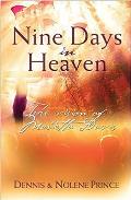 Nine Days in Heaven The Vision of Marietta Davis