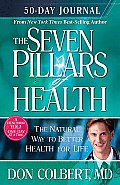 Seven Pillars Of Health 50 Day Journal