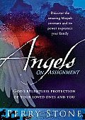 Angels on Assignment Gods Relentless Protection of You & Your Loved Ones