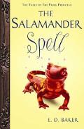 Frog Princess 05 Salamander Spell A Prequel to the Tales of the Frog Princess