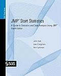 JMP Start Statistics A Guide to Statistics & Data Analysis Using JMP