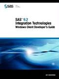 SAS 9.2 Integration Technologies: Windows Client Developer's Guide