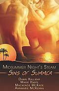 Sins Of Summer A Midsummers Nights Steam