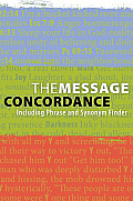 Message Concordance Including Phrase & S