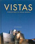 Vistas 3rd Edition Introduccion A La Lengua Espa