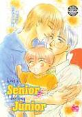 Honey Senior, Darling Junior Volume 2