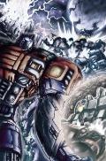 War Within Transformers 01