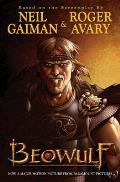 Beowulf Graphic Novel