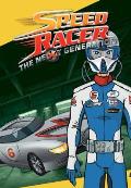 Speed Racer The Next Generation Animated Volume 3