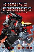 Best Of The Uk Time Wars Transformers