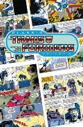 Classic Transformers Volume 4