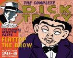Complete Chester Goulds Dick Tracy Volume 9 1944 1945