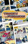 Classic Transformers Volume 5