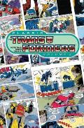 Classic Transformers Volume 6