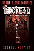 Locke & Key Volume 01 Welcome to Lovecraft Special Ed