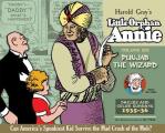 The Complete Little Orphan Annie, Volume Six: Punjab the Wizard: Daily and Sunday Comics 1935-1936