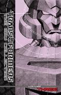 Transformers The Idw Collection Volume 3