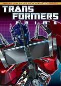 Transformers Prime 02 A Rising Darkness