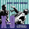 X 9 Secret Agent Corrigan Volume 2
