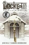 Locke & Key Volume 04 Keys to the Kingdom