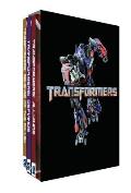 Transformers Revenge of the Fallen Movie Graphic Novel Collection Volume 2