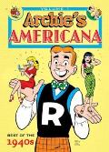 Archie Americana Volume 1 The 40s