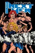 John Byrne's Classic Next Men, Volume 1