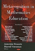 Metacognition in Mathematics Education
