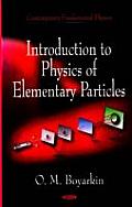 Introduction to Physical of Elementary Particles