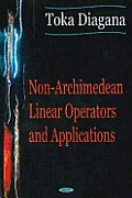 Non-Archimedean Linear Operators and Applications