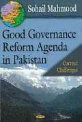 Good Governance Reform Agenda in Pakistan