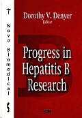 Progress in Hepatitis B Research