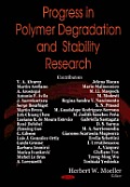 Progress in Polymer Degradation and Stability Research