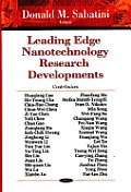 Leading Edge Nanotechnology Research Developments