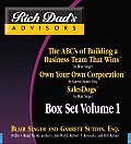 Rich Dads Advisors Box Set Volume 1