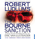 Bourne Sanction Unabridged