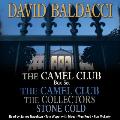 Camel Club Box Set The Camel Club The Collectors Stone Cold