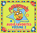 Arthurs Audio Favorites