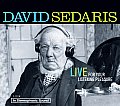 David Sedaris Live For Your Listening Pleasure