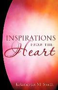 Inspirations from the Heart