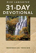 31-Day Devotional - Indonesian Version