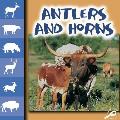 Antlers and Horns (Let's Look at Animals Discovery Library)