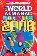 World Almanac For Kids 2008